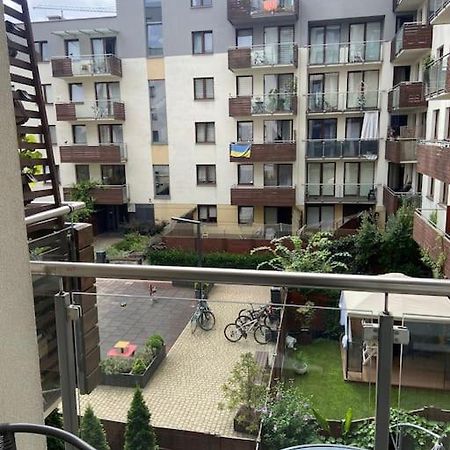 Apartament Grzegorzecka Centrum Красков Екстериор снимка