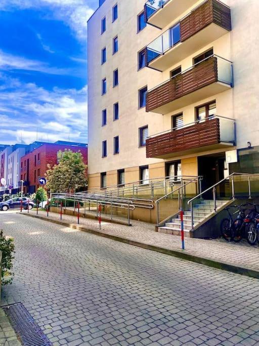 Apartament Grzegorzecka Centrum Красков Екстериор снимка