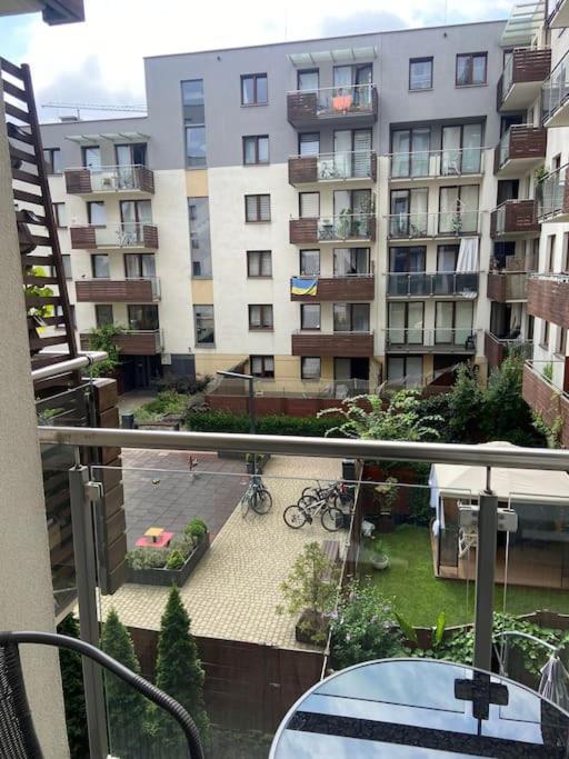 Apartament Grzegorzecka Centrum Красков Екстериор снимка